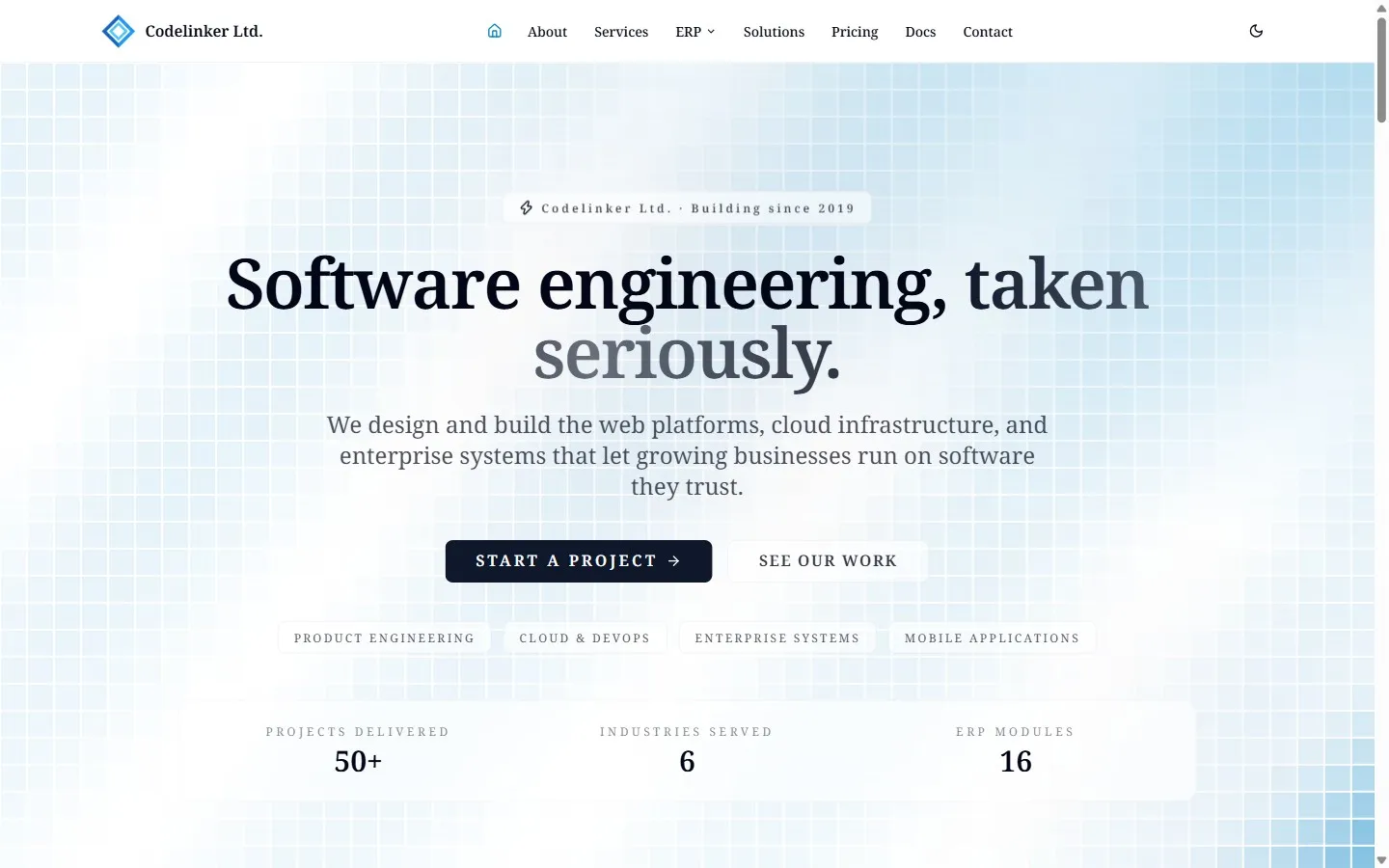 Codelinker Ltd.